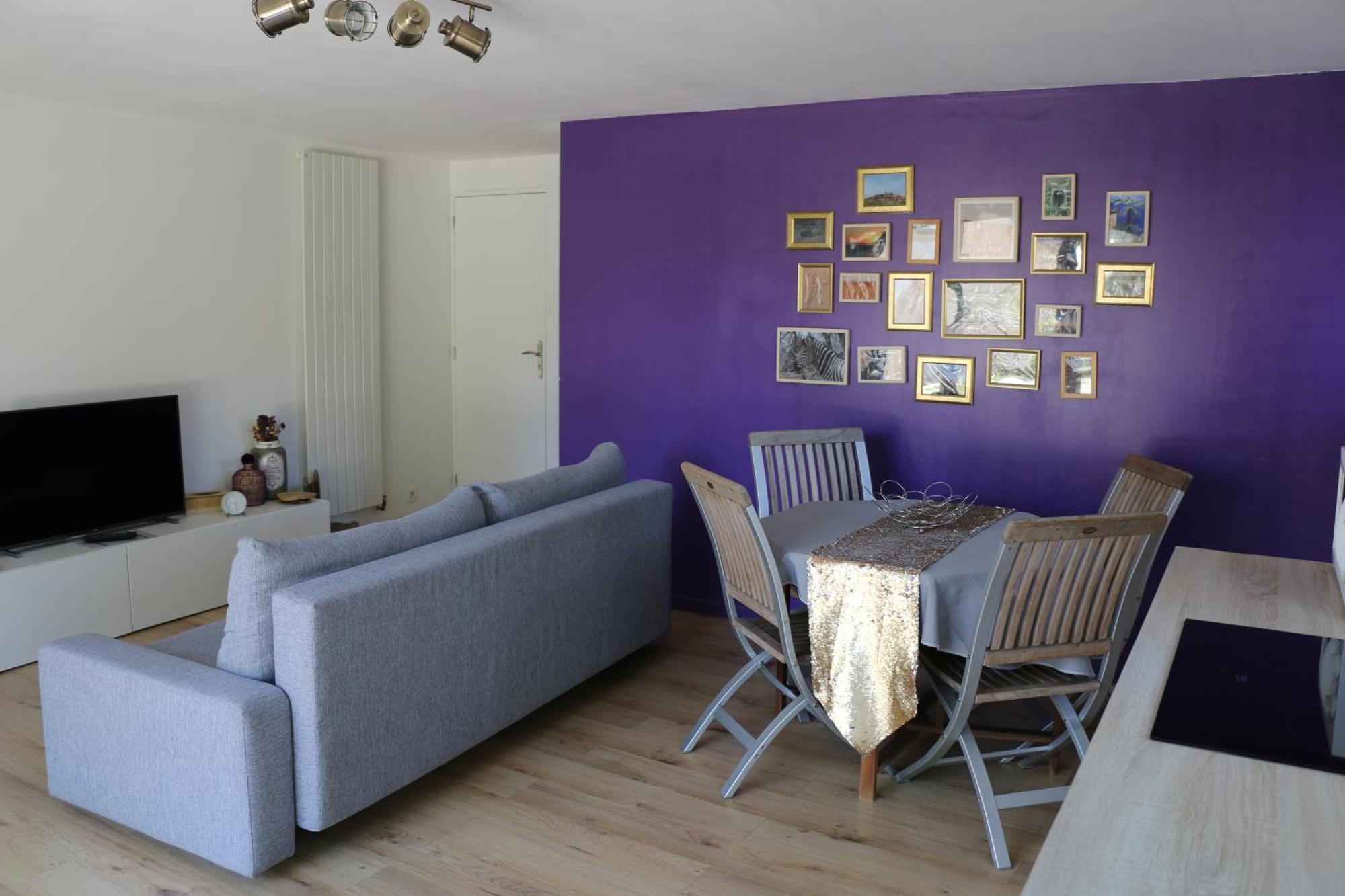 Studio Charmant Au Calme Aix-en-Provence Luaran gambar