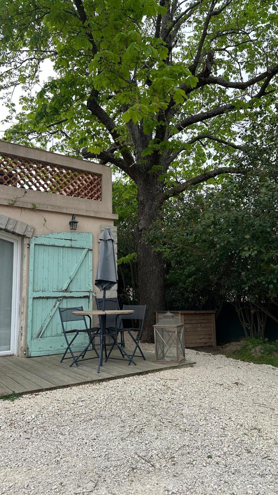 Studio Charmant Au Calme Aix-en-Provence Luaran gambar